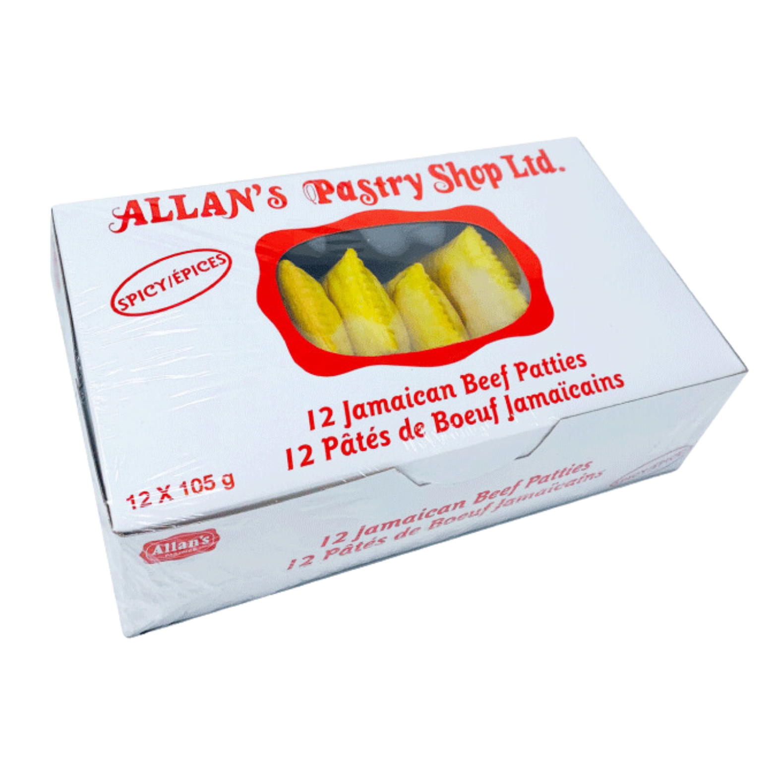 Allans Patties