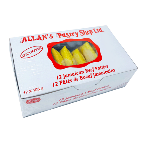 Allans Patties