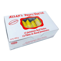 Allans Patties