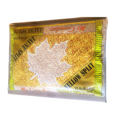 Mr. Goudas Yellow Split Peas 15lb