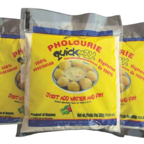 Maid Marian Pholourie Mix