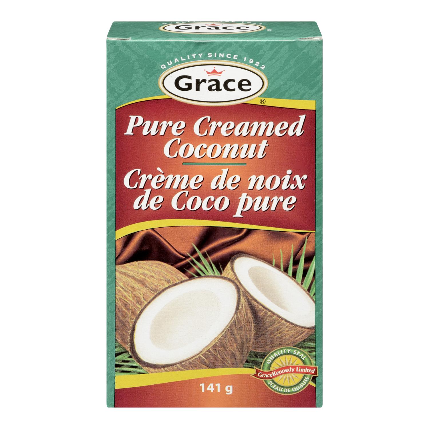 Grace Creamed Coconut