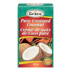 Grace Creamed Coconut