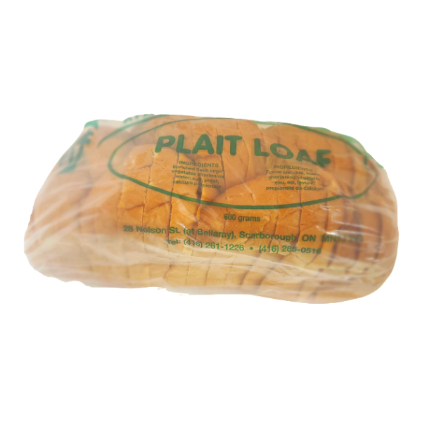 M&S Plait Loaf (Sliced)