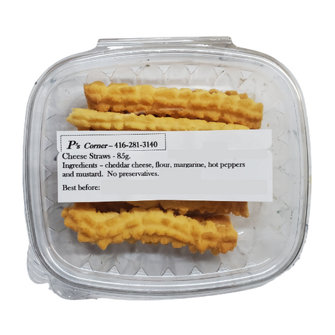 Cheese Straws