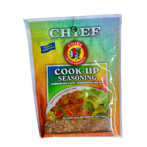 Chief Cook Up Seasoning