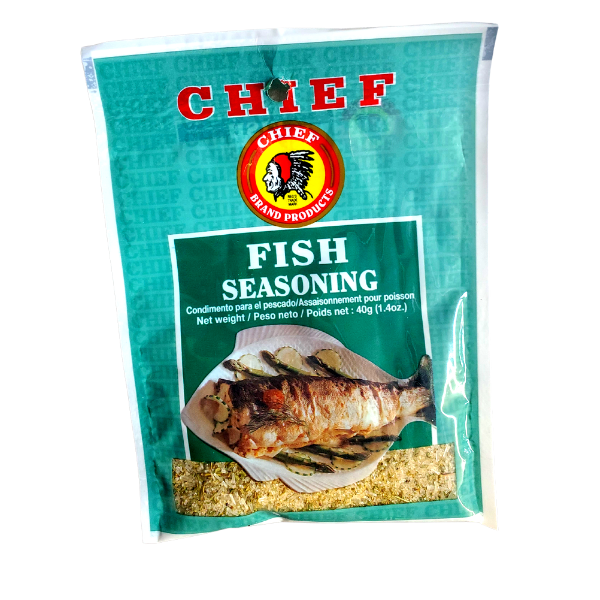 Chief Fish Seasoning