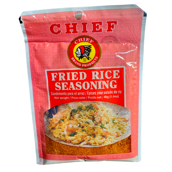 Chief Fried Rice Seasoning