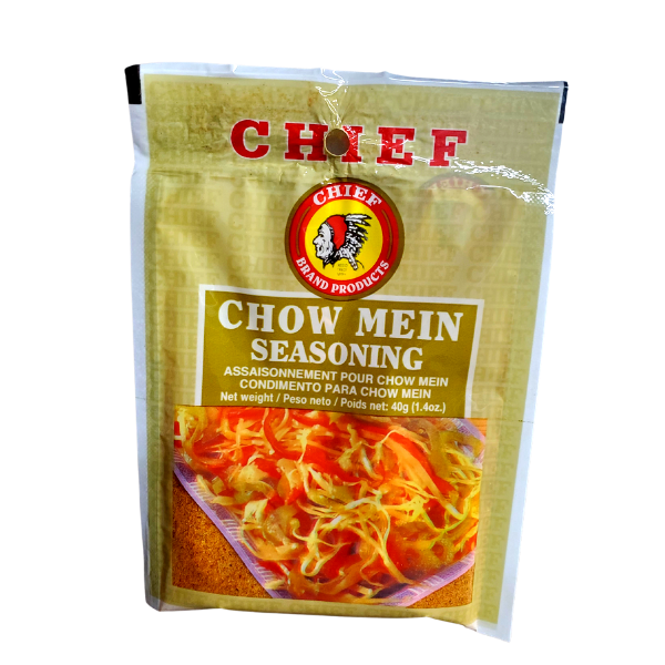 Chief Chow Mein Seasoning