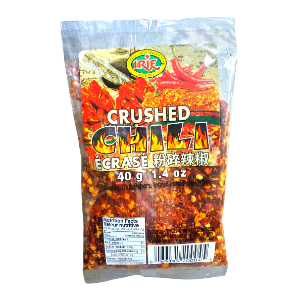 Crushed Chili Flakes