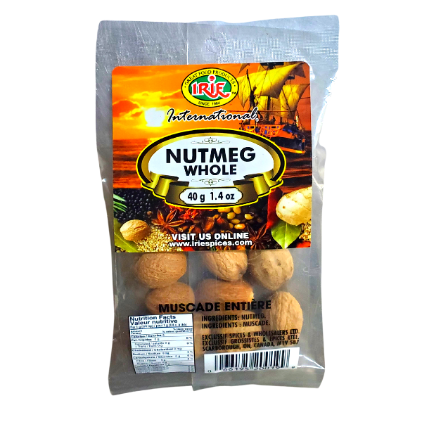Nutmeg
