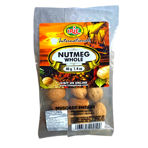 Nutmeg