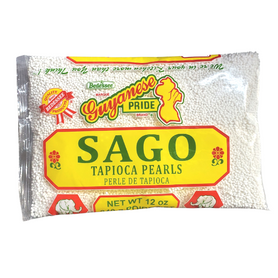 Guyanese Pride Sago - Tapioca Pearls