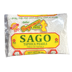 Guyanese Pride Sago - Tapioca Pearls