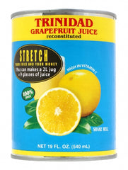 Trinidad Grapefruit Juice Reconstituted 19 oz.