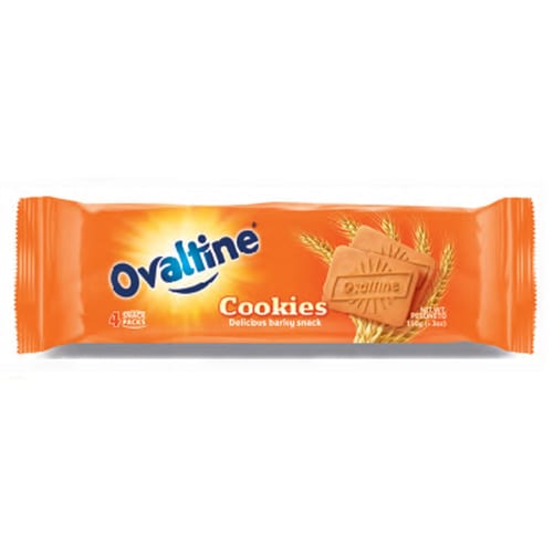 Ovaltine Biscuits