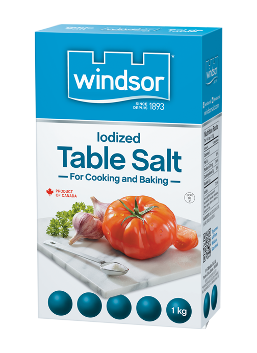 Windsor Salt