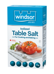 Windsor Salt