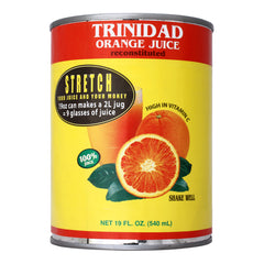 Trinidad Orange Juice