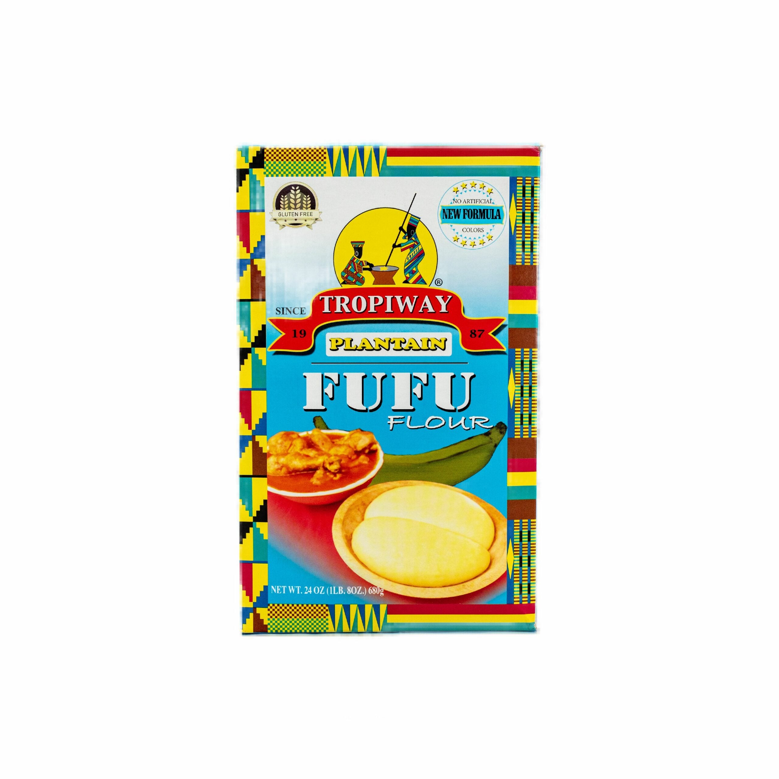Tropiway Fufu