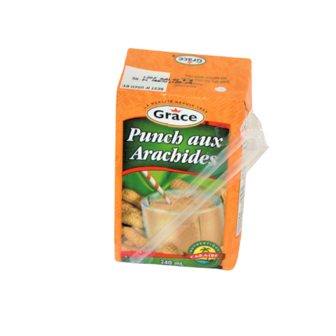 Grace Peanut Punch