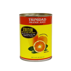 Trinidad Orange Juice