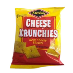 Excelsior Cheese Crackers