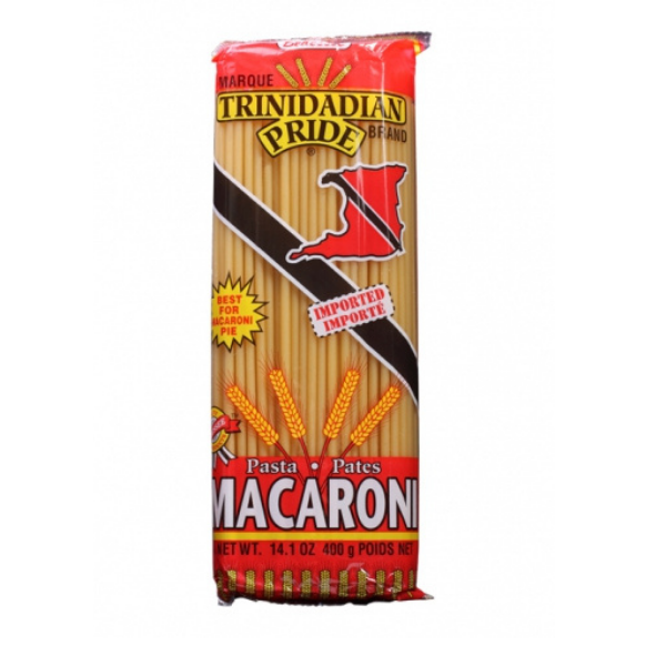 Trinidadian Pride Macaroni Noodles