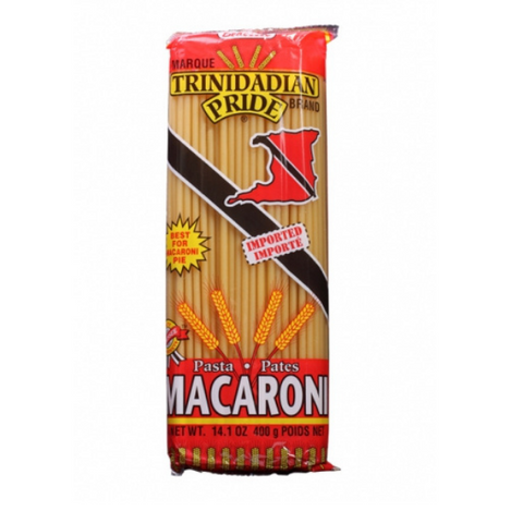 Trinidadian Pride Macaroni Noodles