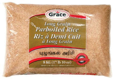 Grace Parboiled Rice