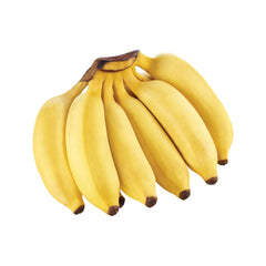 Manzano bananas are also commonly referred to as Manzano apple bananas or simply, apple bananas. If that name doesn't give it away, a ripe Manzano banana actually has a flavor profile similar to a sweet apple or a strawberry.