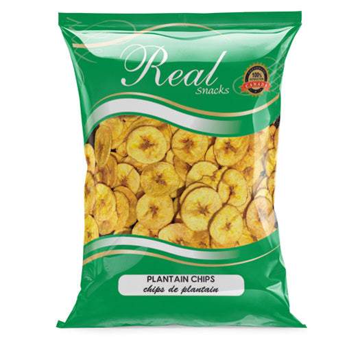 Real Plantain Chips